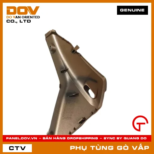 TẤM THÔNG GIÓ YẾM TRÁI *Y218M* MÃ PHỤ TÙNG 64455K73V40ZK — 64455K73V40ZK