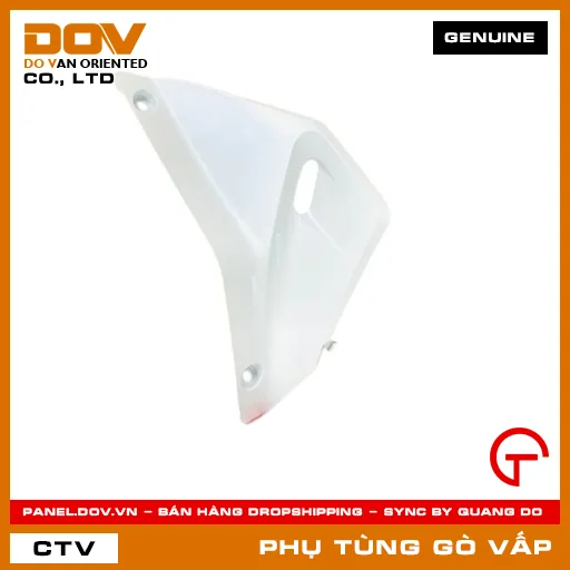 TẤM THÔNG GIÓ YẾM TRÁI *NH193* MÃ PHỤ TÙNG 64455K73V40ZN — 64455K73V40ZN