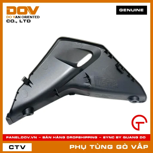 TẤM THÔNG GIÓ YẾM TRÁI *NHA76* MÃ PHỤ TÙNG 64455K73V40ZQ — 64455K73V40ZQ