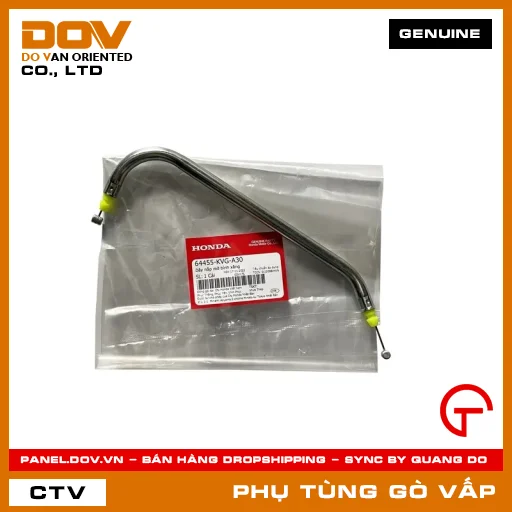 DÂY NẮP MỞ BÌNH XĂNG MÃ PHỤ TÙNG 64455KVGA30 — 64455KVGA30