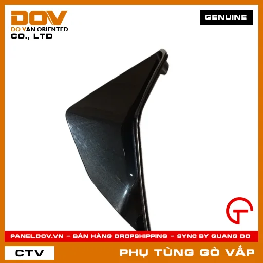 TẤM THÔNG GIÓ ỐP YẾM TRÁI *R35 MÃ PHỤ TÙNG 64455KYZV00ZE — 64455KYZV00ZE