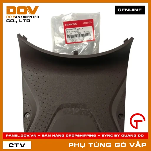 NẮP ẮC QUY *YR286R* MÃ PHỤ TÙNG 64460K2CV00ZA — 64460K2CV00ZA