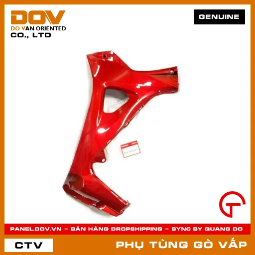 BỘ ỐP ỐNG YẾM PHẢI *R340C* MÃ PHỤ TÙNG 64460K57A90ZC — 64460K57A90ZC