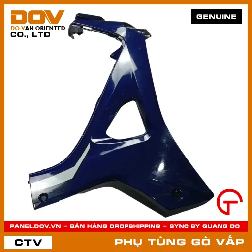 BỘ ỐP ỐNG YẾM PHẢI*PB421M* MÃ PHỤ TÙNG 64460K57AE0ZA — 64460K57AE0ZA