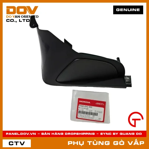 HỘP CHỨA ĐỒ PHẢI MÃ PHỤ TÙNG 64460KVG900 — 64460KVG900