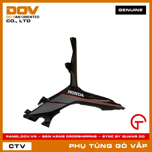BỘ ỐP ỐNG YẾM TRÁI*NHB25E* MÃ PHỤ TÙNG 64465K07V00ZB — 64465K07V00ZB