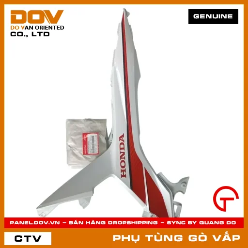 BỘ ỐP ỐNG YẾM TRÁI*NHB35K* MÃ PHỤ TÙNG 64465K07V00ZD — 64465K07V00ZD