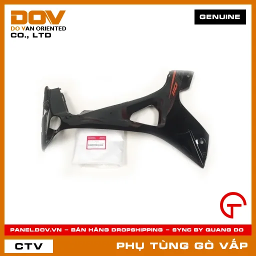BỘ ỐP ỐNG YẾM TRÁI *YR322C* MÃ PHỤ TÙNG 64465K57V80ZB — 64465K57V80ZB