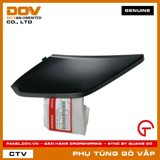 CÁNH YẾM DƯỚI PHẢI *NHA76M* MÃ PHỤ TÙNG 64470K03N30ZG — 64470K03N30ZG