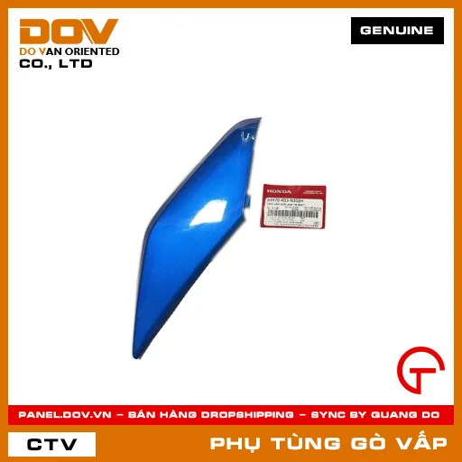 CÁNH YẾM DƯỚI PHẢI *B189C* MÃ PHỤ TÙNG 64470K03N30ZH — 64470K03N30ZH