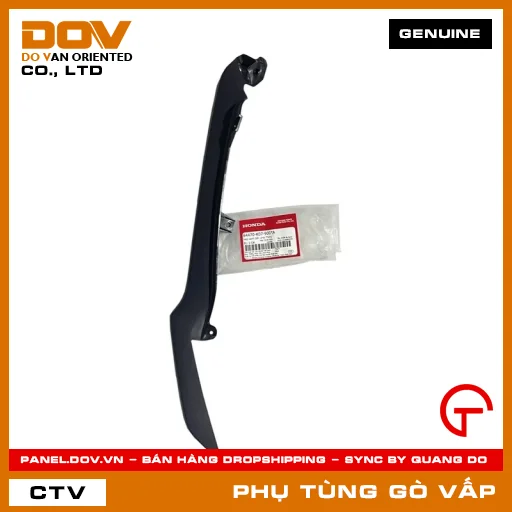NẸP CẠNH BÊN PHẢI *NH1* MÃ PHỤ TÙNG 64470K07900ZA — 64470K07900ZA
