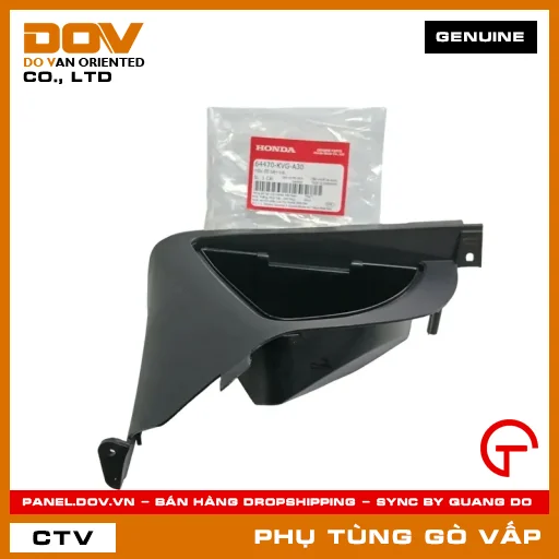 HỘP ĐỒ BÊN TRÁI MÃ PHỤ TÙNG 64470KVGA30 — 64470KVGA30
