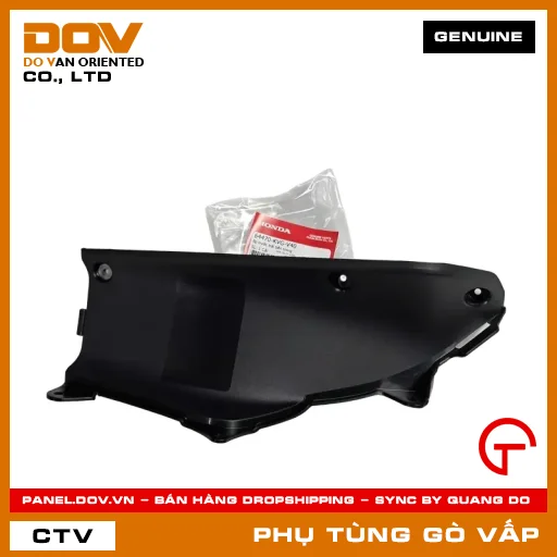ỐP TRƯỚC TRÁI BÊN TRONG MÃ PHỤ TÙNG 64470KVGV40 — 64470KVGV40