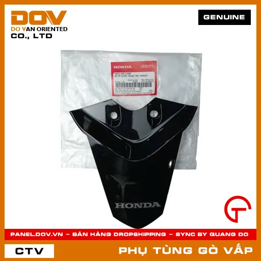 BỘ ỐP SƯỜN TRUNG TÂM *NHB25* MÃ PHỤ TÙNG 64471K2PV10ZB — 64471K2PV10ZB