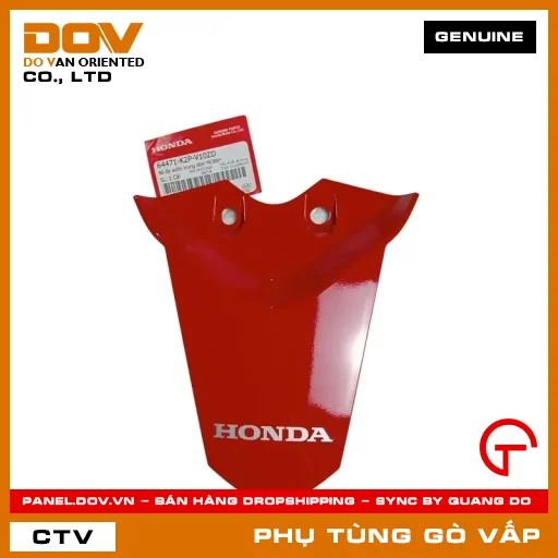 BỘ ỐP SƯỜN TRUNG TÂM *R389* MÃ PHỤ TÙNG 64471K2PV10ZD — 64471K2PV10ZD