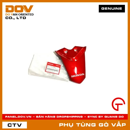 BỘ ỐP SƯỜN TRUNG TÂM *R340C* MÃ PHỤ TÙNG 64471K2PV50ZA — 64471K2PV50ZA