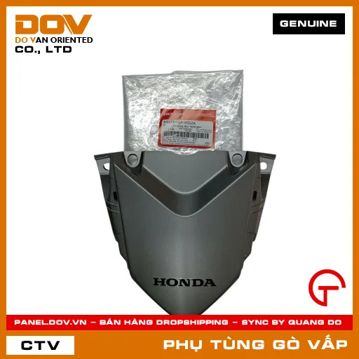BỘ ỐP SƯỜN TRUNG TÂM *NHB18M* MÃ PHỤ TÙNG 64471K2PVE0ZA — 64471K2PVE0ZA