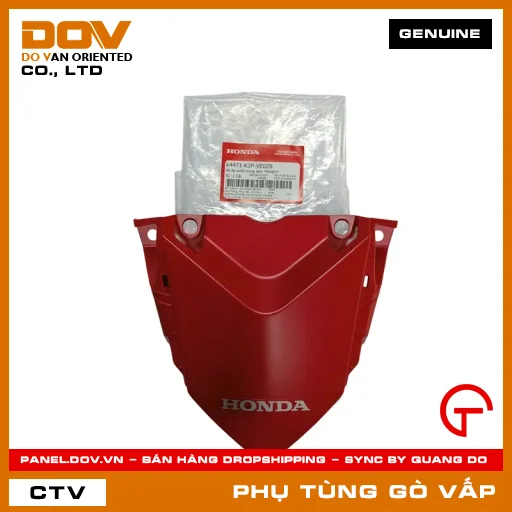 BỘ ỐP SƯỜN TRUNG TÂM *R406M* MÃ PHỤ TÙNG 64471K2PVE0ZB — 64471K2PVE0ZB