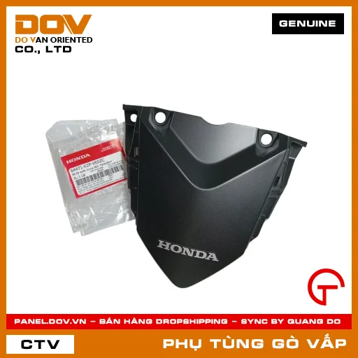 BỘ ỐP SƯỜN TRUNG TÂM *NHA76M* MÃ PHỤ TÙNG 64471K2PVE0ZC — 64471K2PVE0ZC