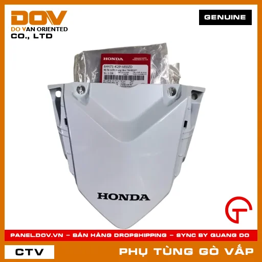 BỘ ỐP SƯỜN TRUNG TÂM *NHB55P* MÃ PHỤ TÙNG 64471K2PVE0ZD — 64471K2PVE0ZD
