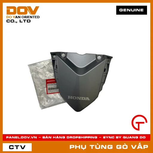 BỘ ỐP SƯỜN TRUNG TÂM *NHB56M* MÃ PHỤ TÙNG 64471K2PVE0ZE — 64471K2PVE0ZE