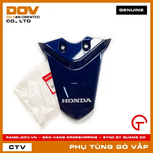 BỘ ỐP GIỮA THÂN *PB421* MÃ PHỤ TÙNG 64471K56V50ZC — 64471K56V50ZC