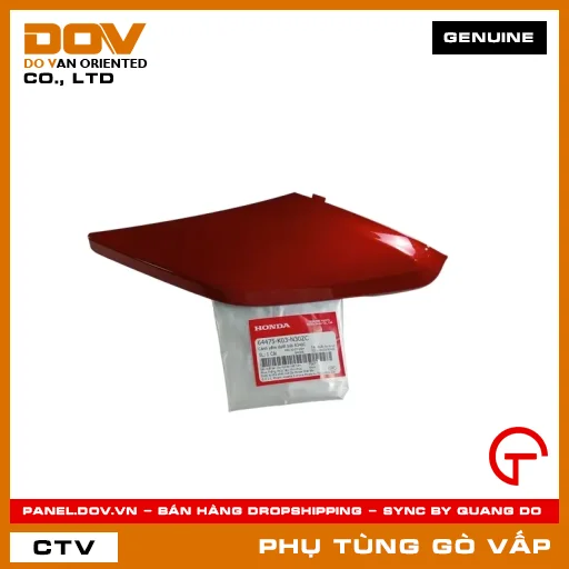 CÁNH YẾM DƯỚI TRÁI R340C MÃ PHỤ TÙNG 64475K03N30ZC — 64475K03N30ZC