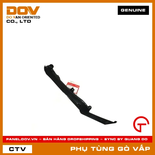 NẸP CẠNH BÊN TRÁI *NH1* MÃ PHỤ TÙNG 64475K07900ZA — 64475K07900ZA