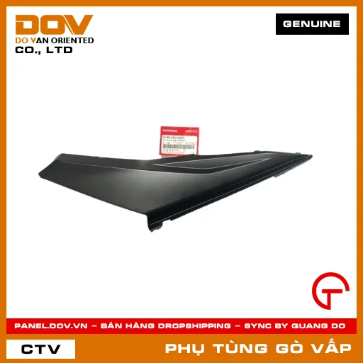 ỐP SƯỜN SAU PHẢI *NHA76M* MÃ PHỤ TÙNG 64480K56V00ZE — 64480K56V00ZE