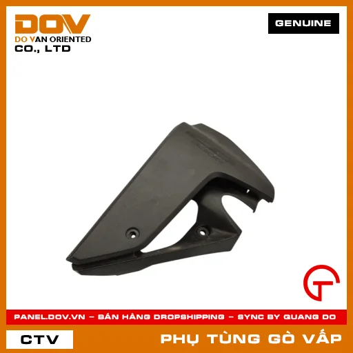 ỐP BÌNH XĂNG TRÁI, BÊN TRONG MÃ PHỤ TÙNG 64481K0AE10 — 64481K0AE10