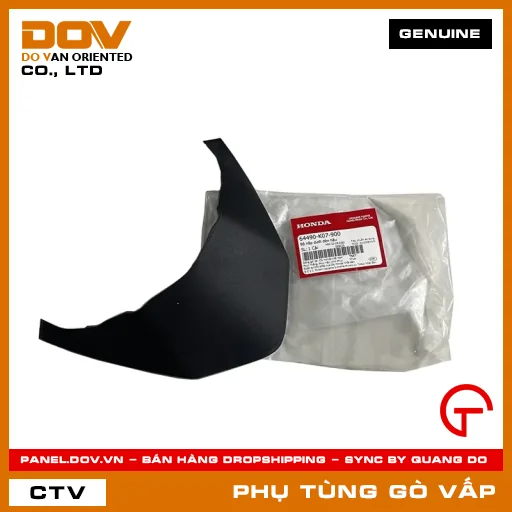 BỘ NẮP DƯỚI ĐÈN HẬU MÃ PHỤ TÙNG 64490K07900 — 64490K07900