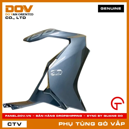 MẶT NẠ TRƯỚC PHẢI *NHC04* MÃ PHỤ TÙNG 64500K1FV00ZB — 64500K1FV00ZB