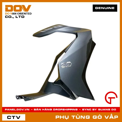 BỘ ỐP TRƯỚC PHẢI *NHC04* MÃ PHỤ TÙNG 64500K1FV30ZB — 64500K1FV30ZB