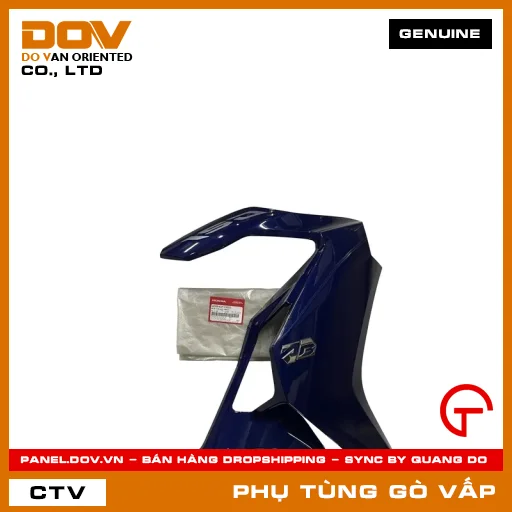BỘ ỐP TRƯỚC PHẢI *PB421* MÃ PHỤ TÙNG 64500K1FV30ZD — 64500K1FV30ZD