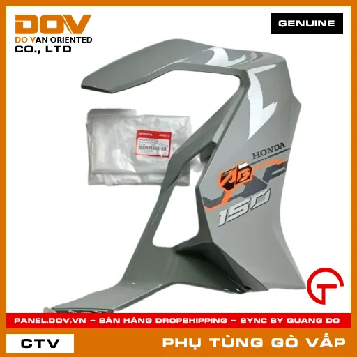 MẶT NẠ TRƯỚC PHẢI *NHC60P* MÃ PHỤ TÙNG 64500K1FV70ZB — 64500K1FV70ZB