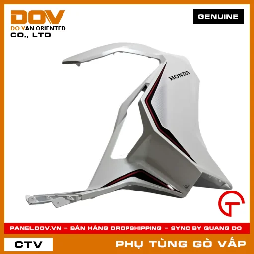 MẶT NẠ TRƯỚC PHẢI *NHB35* MÃ PHỤ TÙNG 64500K1GV00ZA — 64500K1GV00ZA