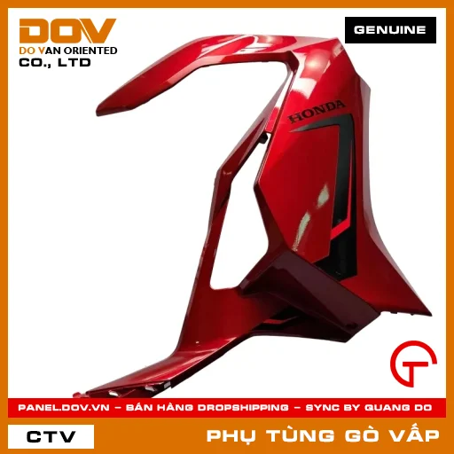 BỘ ỐP TRƯỚC PHẢI *R340* MÃ PHỤ TÙNG 64500K1GV30ZC — 64500K1GV30ZC