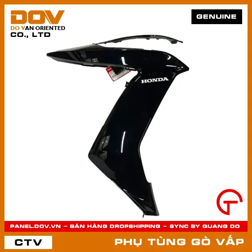 BỘ ỐP TRƯỚC BÊN PHẢI *NHB25* MÃ PHỤ TÙNG 64500K27V00ZA — 64500K27V00ZA