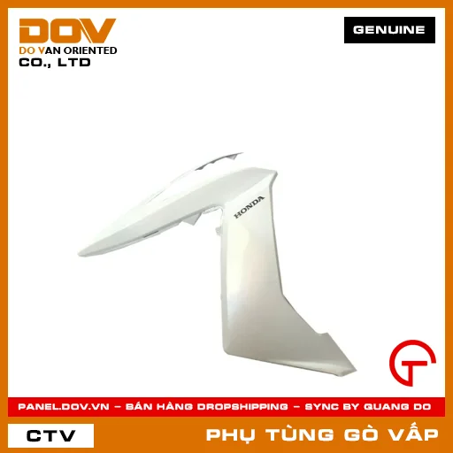 BỘ ỐP TRƯỚC BÊN PHẢI *NHA62X* MÃ PHỤ TÙNG 64500K27V00ZF — 64500K27V00ZF