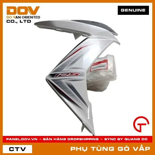 BỘ ỐP TRƯỚC BÊN PHẢI *R340X* MÃ PHỤ TÙNG 64500K27V10ZD — 64500K27V10ZD