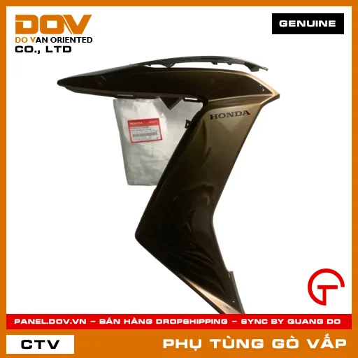 BỘ ỐP TRƯỚC BÊN PHẢI *YR219M* MÃ PHỤ TÙNG 64500K27V20ZB — 64500K27V20ZB