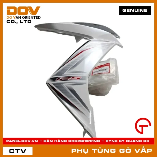 BỘ ỐP TRƯỚC BÊN PHẢI*NHA62X* MÃ PHỤ TÙNG 64500K27V60ZC — 64500K27V60ZC