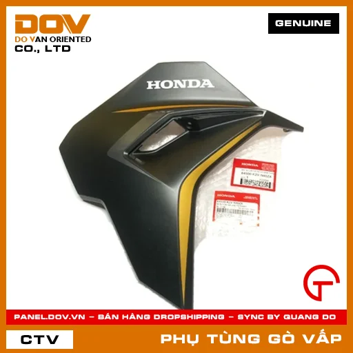 BỘ ỐP TRƯỚC BÊN PHẢI *NH436M* MÃ PHỤ TÙNG 64500K2VN40ZA — 64500K2VN40ZA