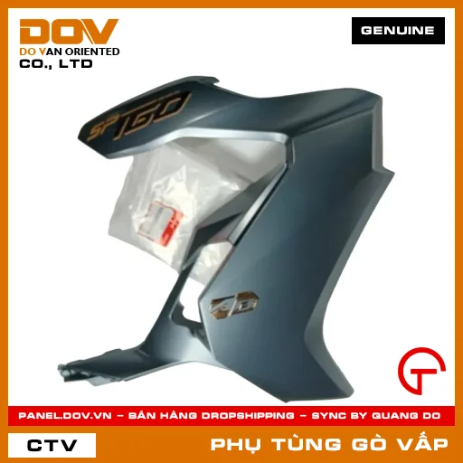 MẶT NẠ TRƯỚC PHẢI *NHC34* MÃ PHỤ TÙNG 64500K2ZV10ZA — 64500K2ZV10ZA