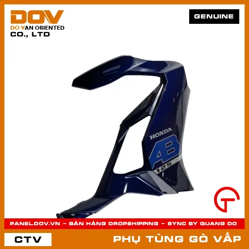 MẶT NẠ TRƯỚC PHẢI *PB421* MÃ PHỤ TÙNG 64500K3AV00ZD — 64500K3AV00ZD