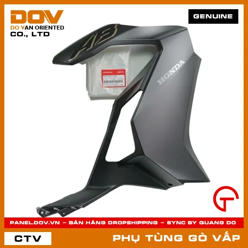 MẶT NẠ TRƯỚC PHẢI *NHA76* MÃ PHỤ TÙNG 64500K3AV10ZA — 64500K3AV10ZA
