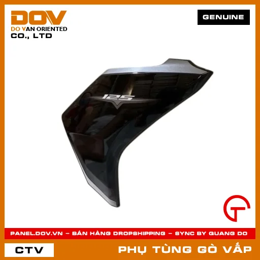BỘ ỐP TRƯỚC BÊN PHẢI *NHA62M* MÃ PHỤ TÙNG 64500K66V00ZC — 64500K66V00ZC