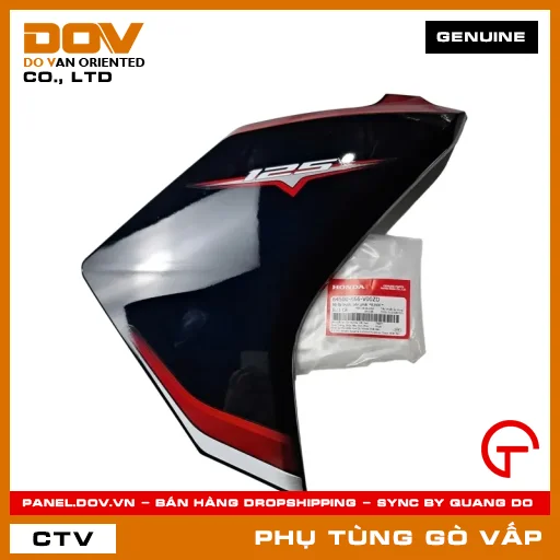 BỘ ỐP TRƯỚC BÊN PHẢI *R340C* MÃ PHỤ TÙNG 64500K66V00ZD — 64500K66V00ZD