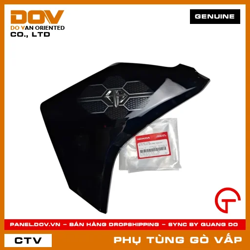 BỘ ỐP TRƯỚC BÊN PHẢI *NHB25M* MÃ PHỤ TÙNG 64500K66V10ZA — 64500K66V10ZA