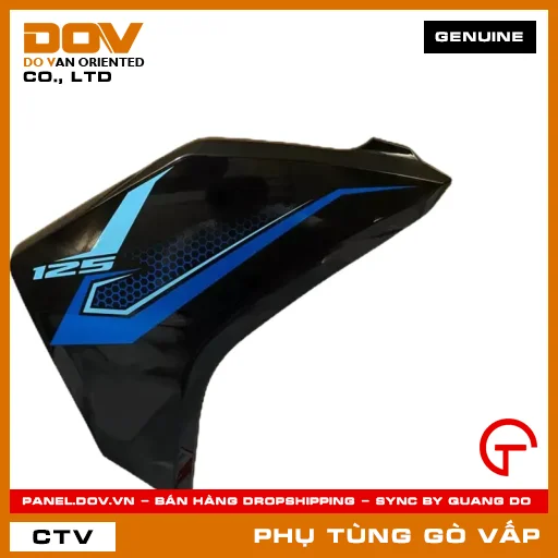 BỘ ỐP TRƯỚC BÊN PHẢI *B189* MÃ PHỤ TÙNG 64500K66VE0ZA — 64500K66VE0ZA